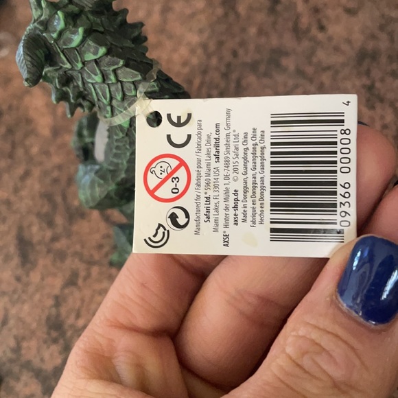 Grumpy Dragon - Picture 6 of 6